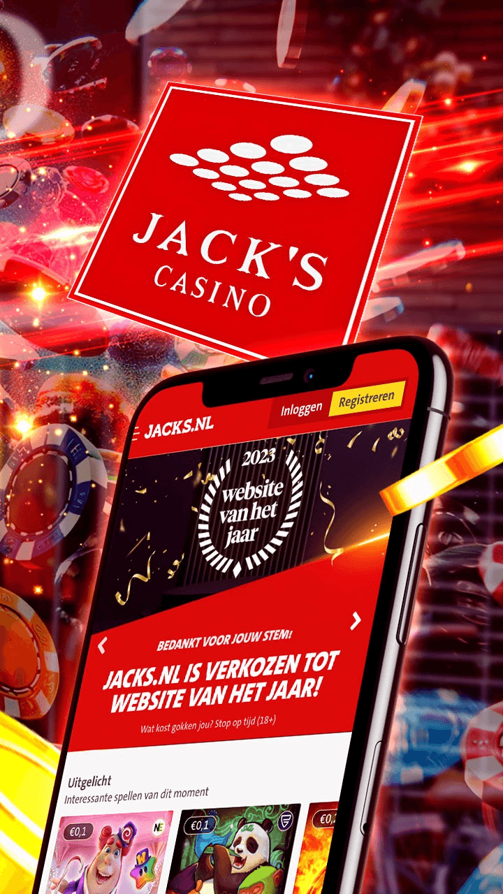 Jack's Casino Screenshot